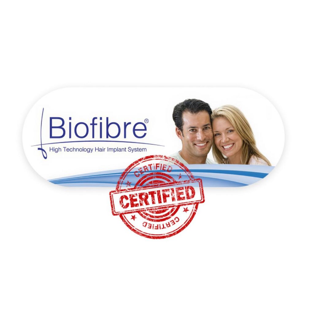 Certifuicado por biofibre